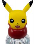 Sticlă cu figurină 3D Stor Pokémon - 560 ml - 4t