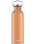 Sticla de apa Sigg Original - portocalie, 0.75 L - 1t