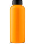 Sticlă termo MAMA Wata - 500 ml, portocaliu - 1t