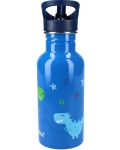 Sticlă de apă Vadobag Pret - Dinosaur, 500 ml - 3t