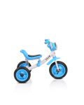 Byox Tricicleta pentru copii Felix Albastra	 - 2t