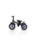 Byox Tricicleta pentru copii Jockey cu panou muzical Albastru inchis - 10t