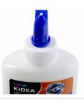 Adeziv alb Kidea - 120 ml - 2t