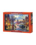 Puzzle Castorland de 1000 piese - Strada Abi 1930 - 1t