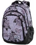Ghiozdan scolar Cool Pack Drafter - Grey Rose - 1t