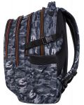 Ghiozdan scolar Cool Pack Spiner Factor - Military Grey - 2t