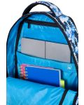 Ghiozdan scolar Cool Pack Drafter - Blue Marine - 6t
