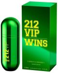 Carolina Herrera Apă de parfum 212 VIP Wins, 80 ml - 1t