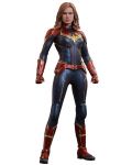 Figurina de actiune Hot Toys - Captain Marvel, 29 cm - 1t