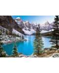 Puzzle Castorland de 1000 piese - Lac in Canada - 2t