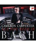 Cameron Carpenter - All You Need Is Bach (CD) - 1t