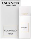 Carner Barcelona Original Set - Apă de parfum și Parfum de păr Costarela, 100 + 50 ml - 4t