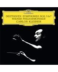 Carlos Kleiber - Beethoven: Symphonies Nos. 5 & 7 (CD) - 1t