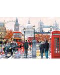 Puzzle Castorland de 1000 piese - Londra, Richard Macneil - 2t