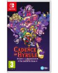 Cadence of Hyrule: Crypt of the NecroDancer (Nintendo Switch)	 - 1t
