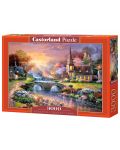 Puzzle Castorland de 3000 piese - Peisaj frumos - 1t
