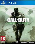 Call of Duty 4 Modern Warfare - Remastered (PS4) - 1t