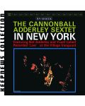 Cannonball Adderley Sextet - in New YORK [Keepnews Collection] (CD) - 1t