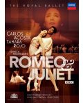 Carlos Acosta - Prokofiev: Romeo & Juliet (DVD) - 1t