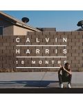 Calvin Harris - 18 Months (CD) - 1t