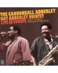 Cannonball Adderley, Nat Adderley - What Is This Thing Called Soul? (CD) - 1t
