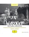 Camerata Academica des Mozarteums Salzburg - Mozart: The Piano Concertos (CD Box) - 1t