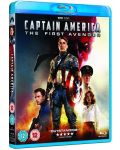 Captain America: The First Avenger (Blu-Ray)	 - 1t