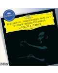 Carlos Kleiber - Beethoven: Symphonies Nos.5 & 7 (CD) - 1t