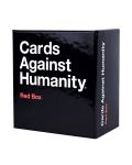 Extensie pentru jocul de societate Cards Against Humanity - Red Box - 1t