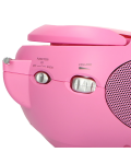 CD player Lenco - SCD-24, roz - 5t