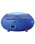 CD player Lenco - SCD-625BU, albastru - 5t