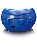 CD player Lenco - SCD-24BU, albastru - 4t