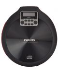 CD player Aiwa - PCD-810RD, negru/ro;u - 5t