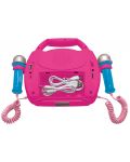 CD player Lexibook - Disney Princess MP320DPZ, roz/albastru - 2t