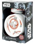 Ceas Paladone Movies: Star Wars - BB-8 - 2t