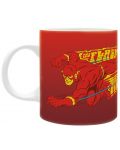 Cana ABYstyle DC Comics: Flash - Classic Flash - 1t