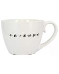 Cana Paladone Television: Friends - Central Perk (Cappuccino) - 2t