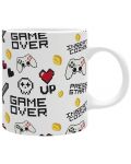 Cană Good Gift Adult: Humor - Game Over - 1t