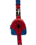 Geantă pentru snackuri pentru animale de companie Loungefly Marvel: Spider-Man - Spider-Man - 2t