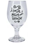 Cană Paladone Disney: The Nightmare Before Christmas - Deadly Night Shade (Glows in the Dark) - 1t