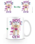 Cana Pyramid - Rick and Morty: Ricks Gym - 2t