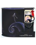 Cana cu efect termic ABYstyle Disney: Nightmare Before Christmas - Jack & Moon, 460 ml - 3t