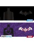 Cana cu efect termic ABYstyle DC Comics: Batman - Batman & The Joker (matte) - 3t