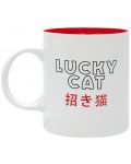 Cană The Good Gift Art: Asian - Lucky Cat - 2t