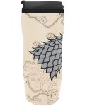Cana pentru drum ABYstyle Television: Game of Thrones - Winter is coming - 1t