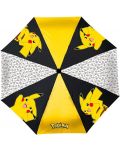 Umbrela ABYstyle Games: Pokemon - Pikachu - 1t