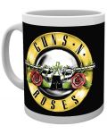 Cana GB eye - Guns N Roses : Logo - 1t