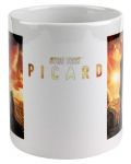 Cana Pyramid Star Trek: Picard - Picard and Number One - 2t