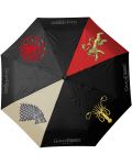 Umbrela ABYstyle Television: Game of Thrones - Sigils - 1t
