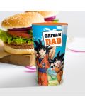 Bunul cadou de animație: Dragon Ball Super - Saiyan Dad - 4t